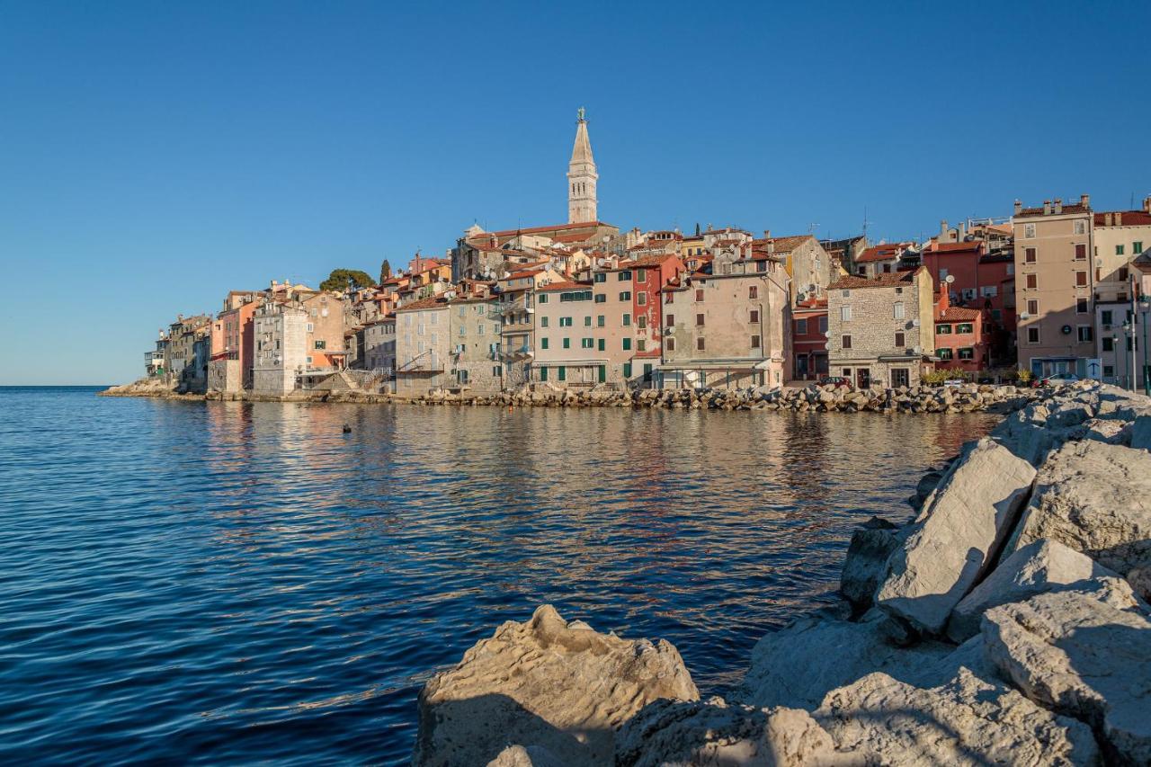 Apartments Bastovanovic Rovinj Exterior photo